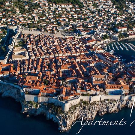 Apartments Mara Dubrovník Exteriér fotografie
